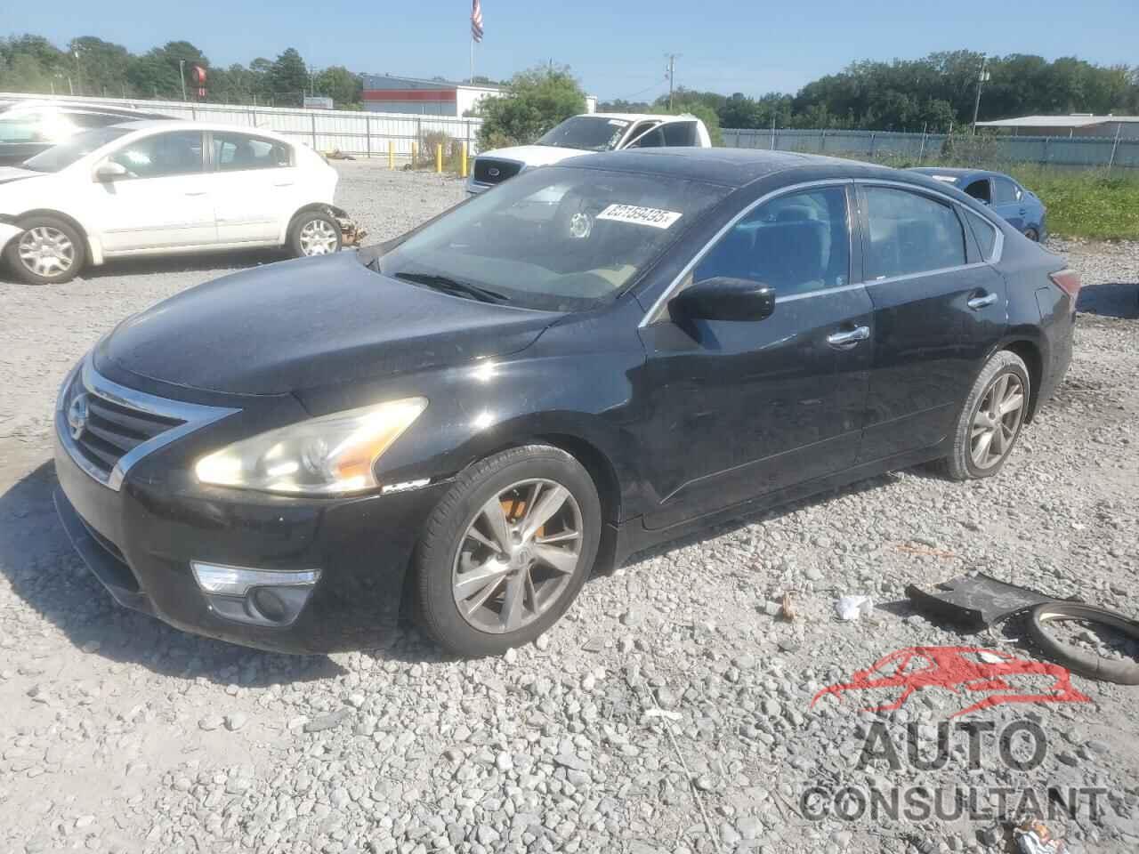 NISSAN ALTIMA 2014 - 1N4AL3AP6EC418700