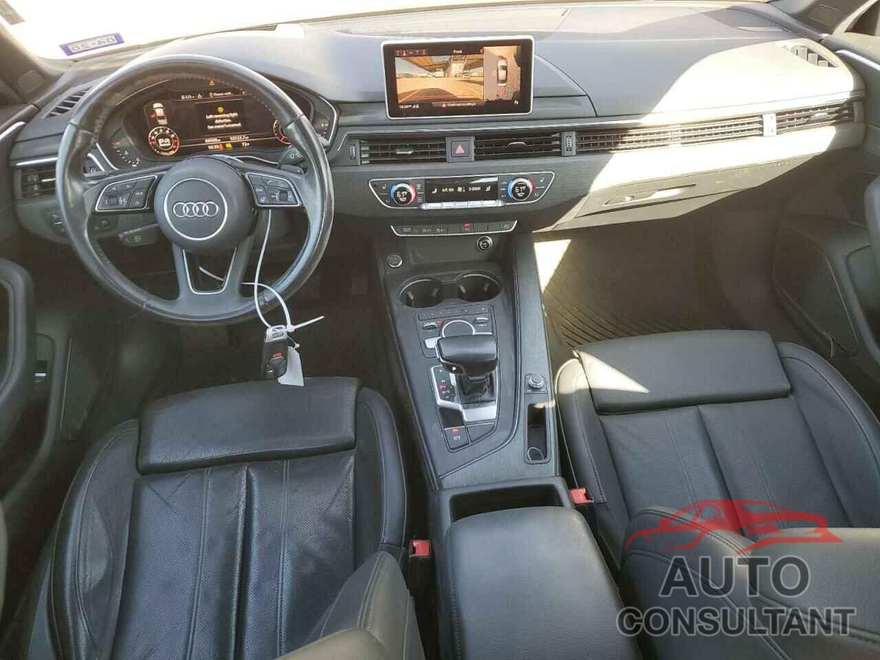 AUDI A4 2017 - WAUFNAF43HN069854