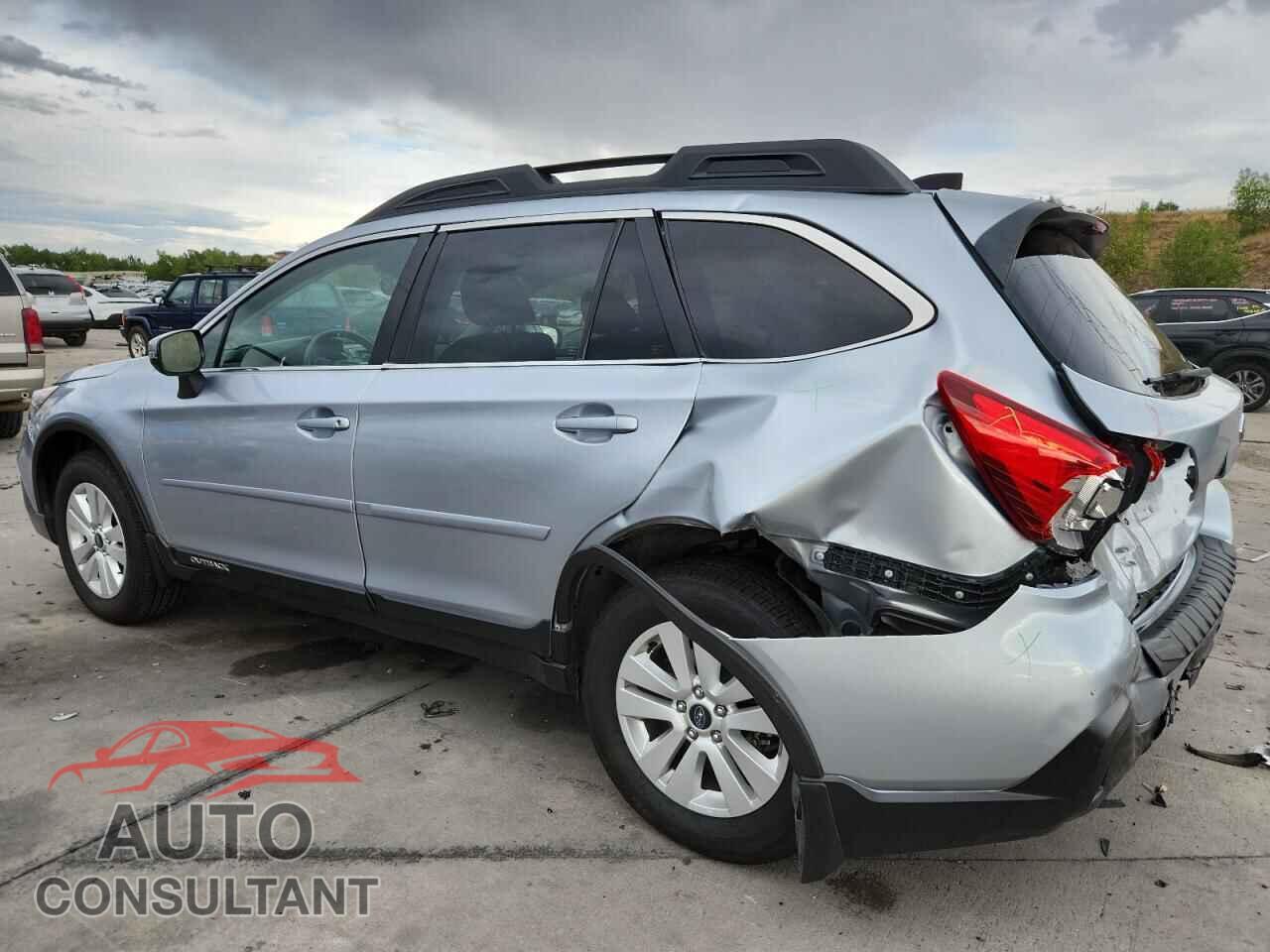 SUBARU OUTBACK 2019 - 4S4BSAFC3K3202211