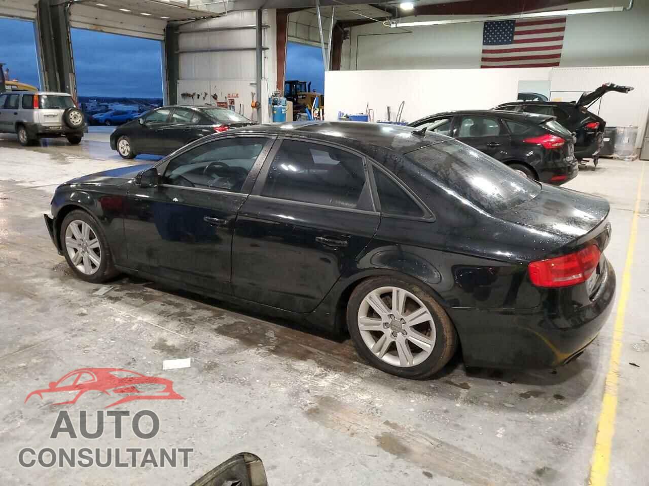 AUDI A4 2011 - WAUBFAFL5BN045324