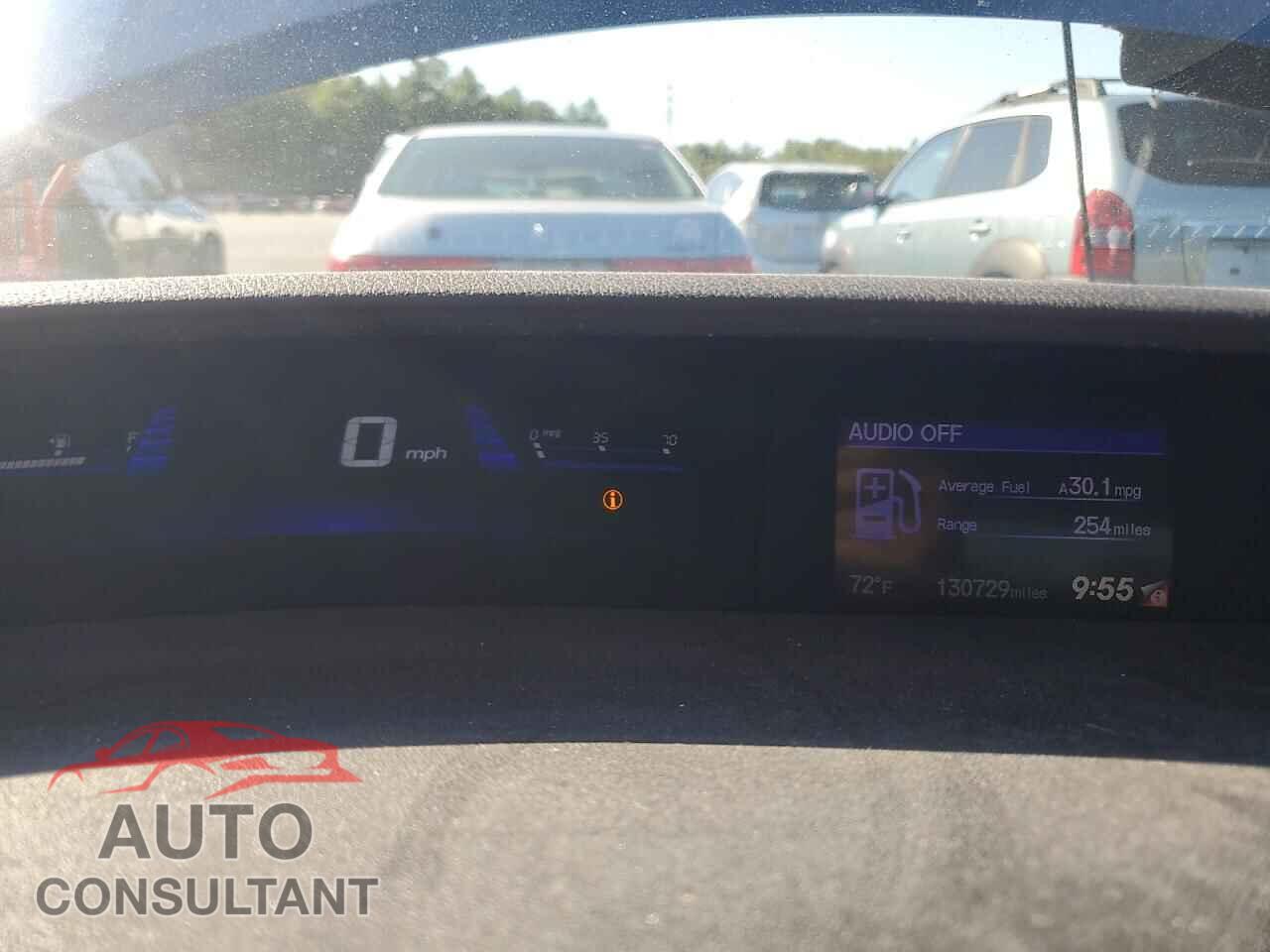 HONDA CIVIC 2015 - 19XFB2F86FE247343