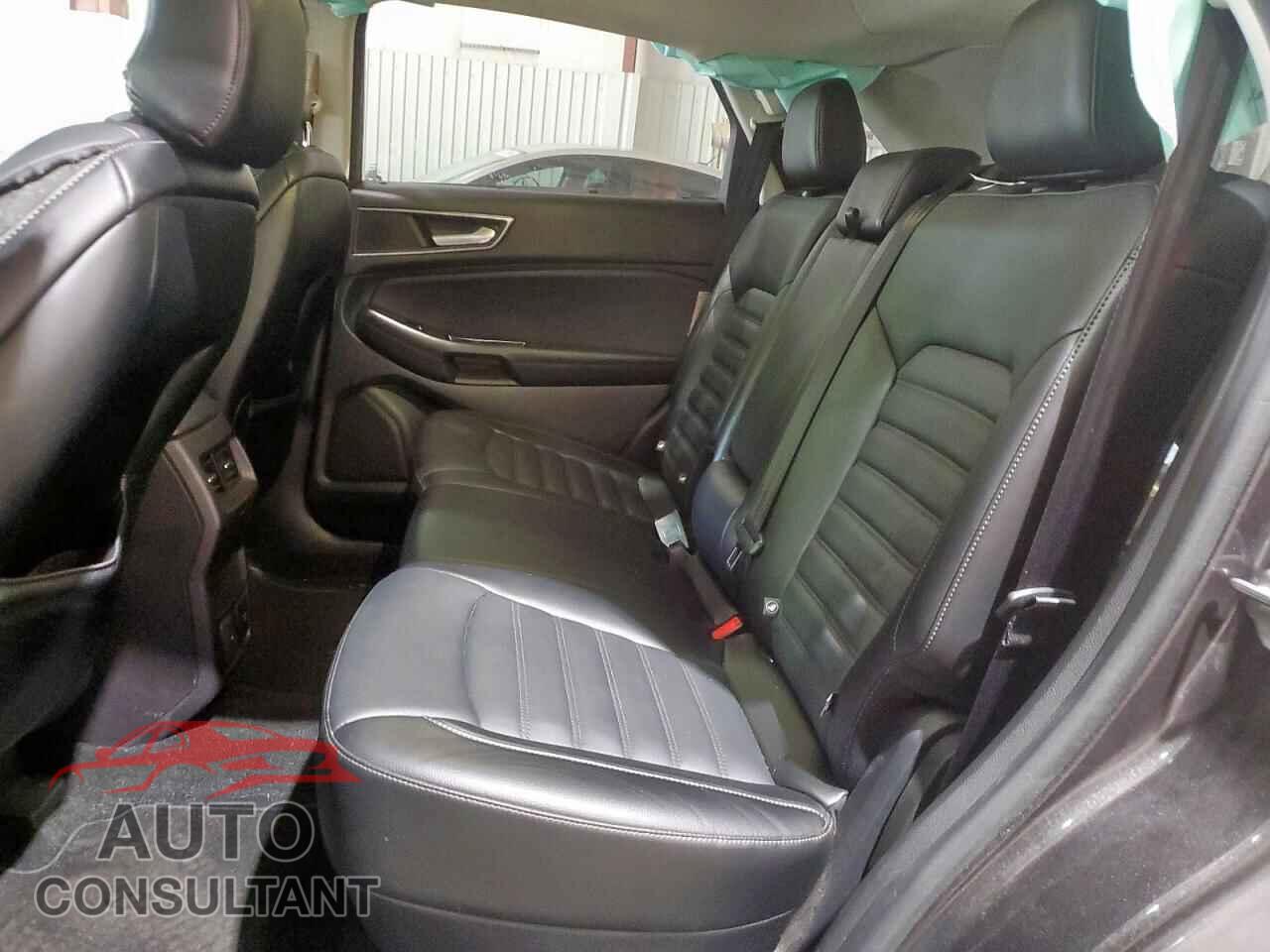 FORD EDGE 2015 - 2FMTK3J85FBB32445