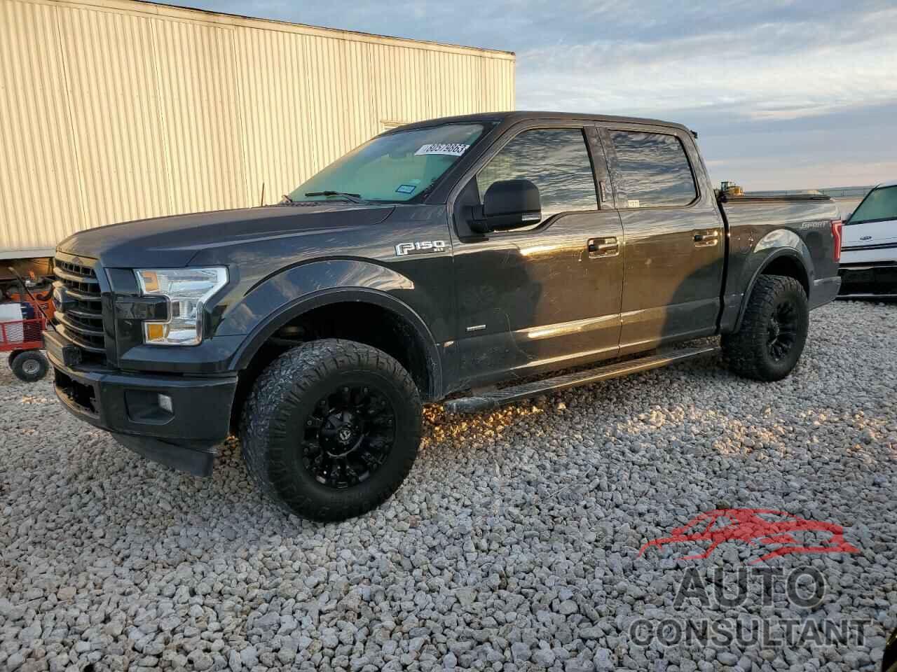 FORD F-150 2017 - 1FTEW1CPXHKC70338