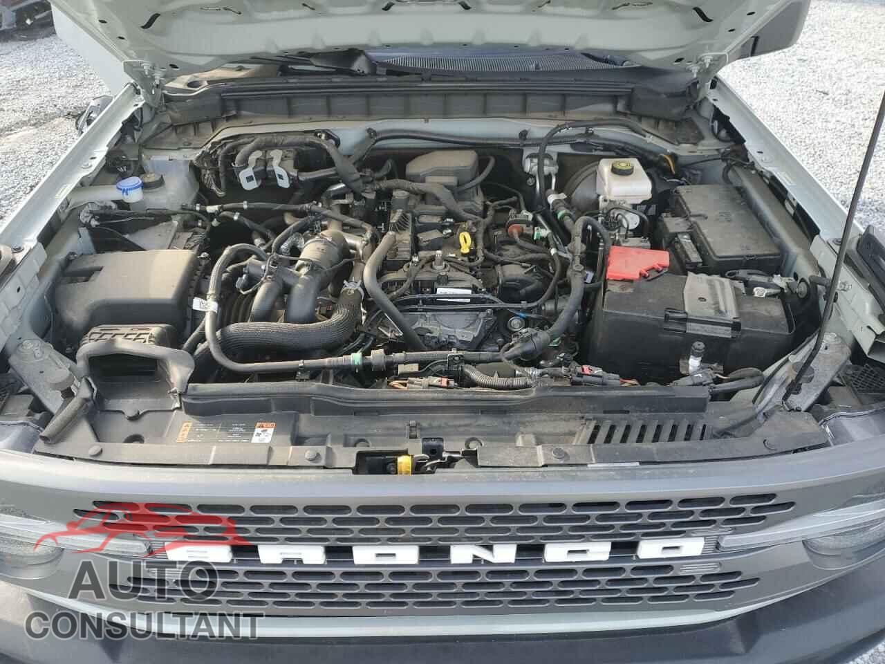 FORD BRONCO 2021 - 1FMEE5DH7MLA65139