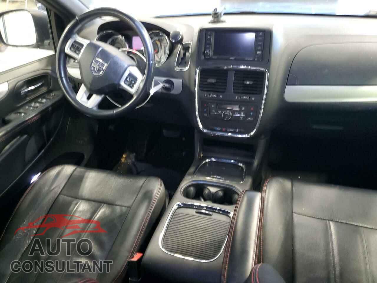DODGE CARAVAN 2016 - 2C4RDGEG7GR310530