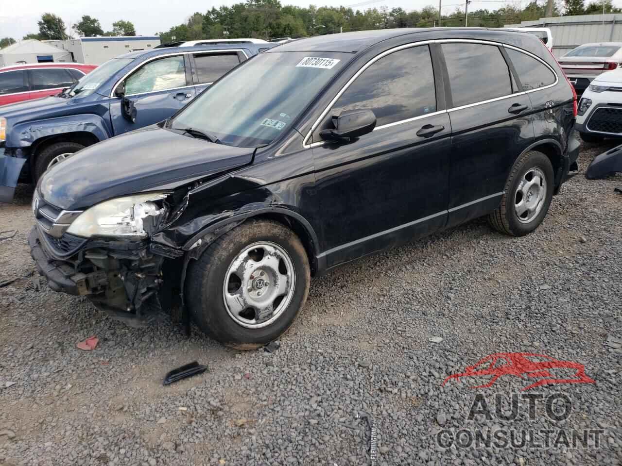 HONDA CRV 2011 - 5J6RE4H33BL001119