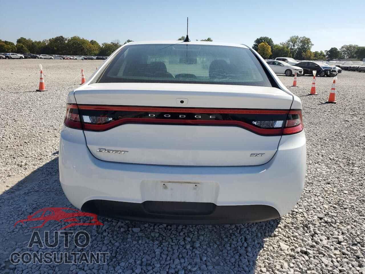 DODGE DART 2013 - 1C3CDFBA2DD256797