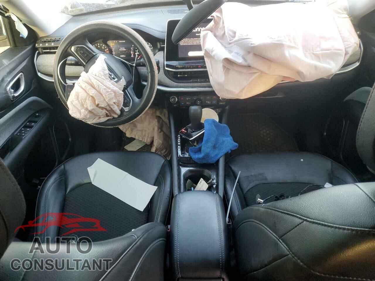 JEEP COMPASS 2022 - 3C4NJDBB5NT176545