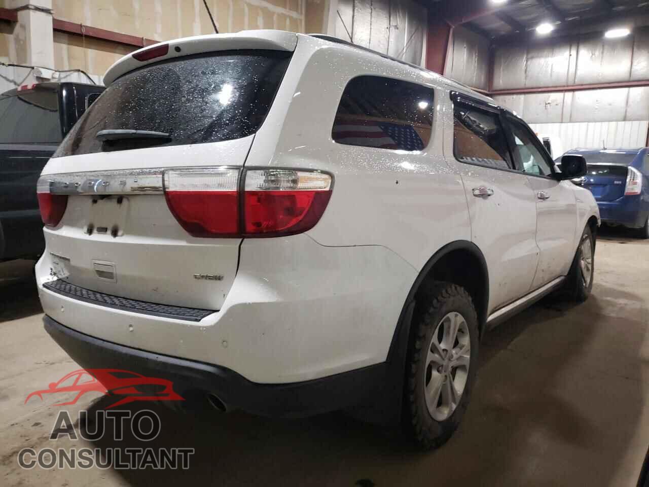 DODGE DURANGO 2013 - 1C4RDJDG9DC554196