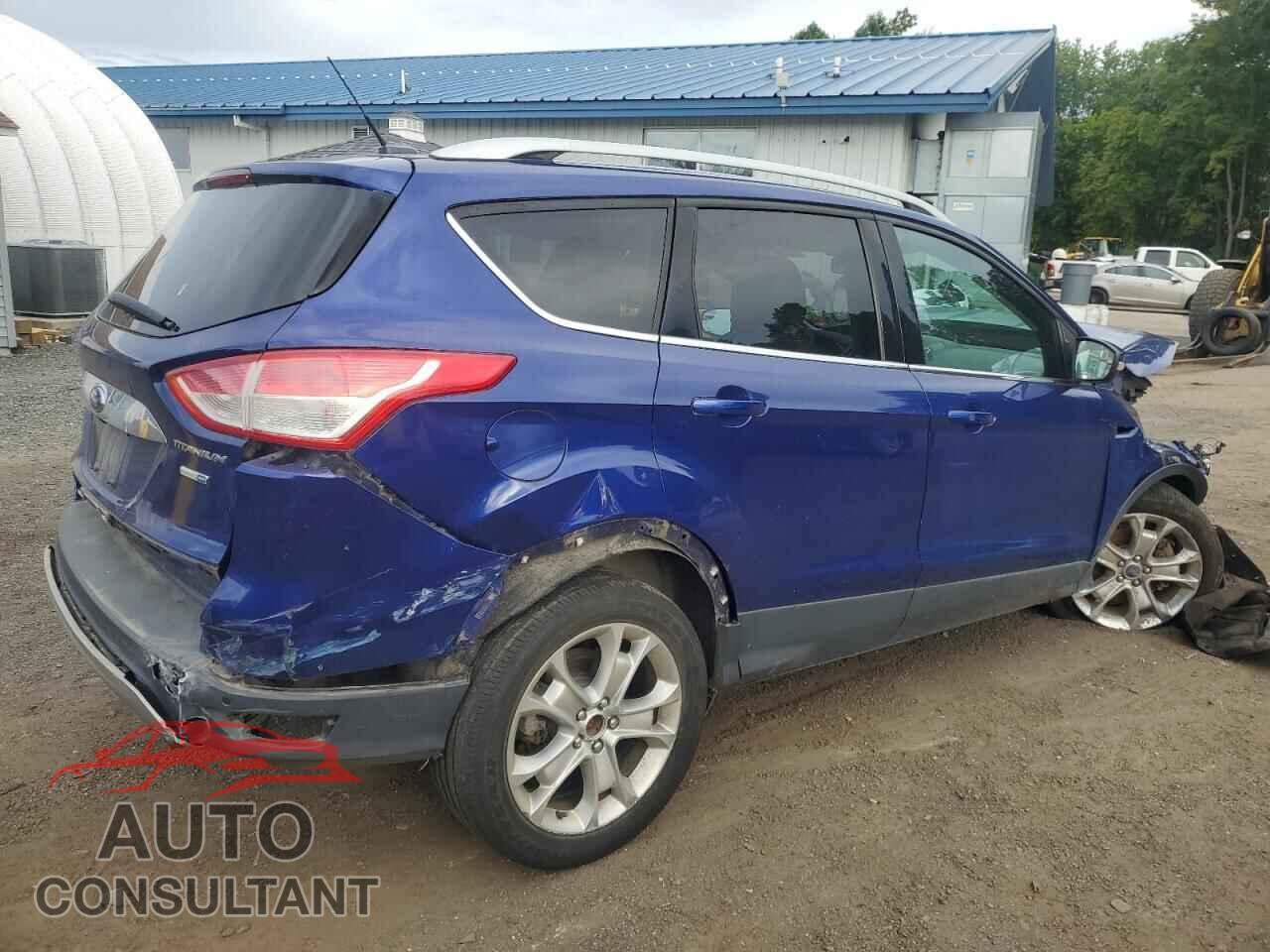 FORD ESCAPE 2014 - 1FMCU9J99EUC77163