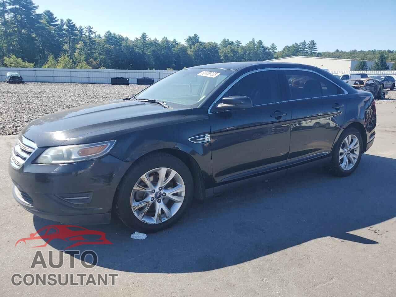 FORD TAURUS 2012 - 1FAHP2EWXCG127282