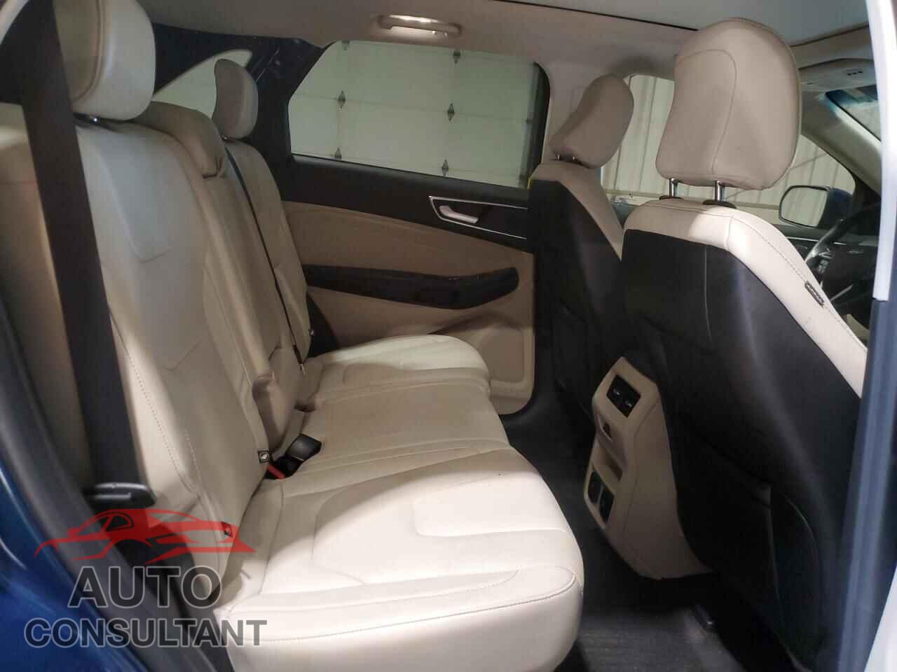 FORD EDGE 2020 - 2FMPK4K90LBB57182