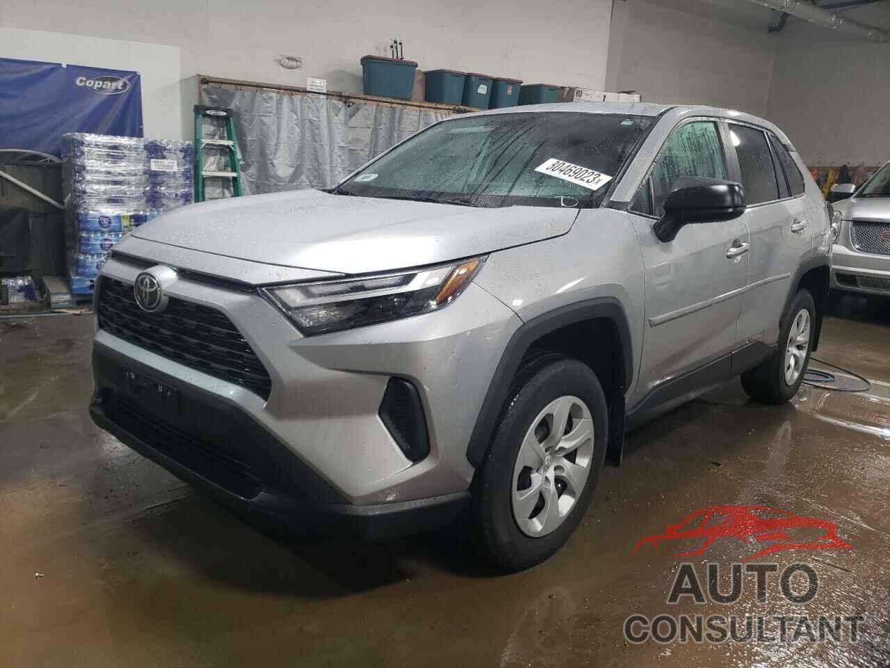 TOYOTA RAV4 2023 - 2T3F1RFV7PW403476