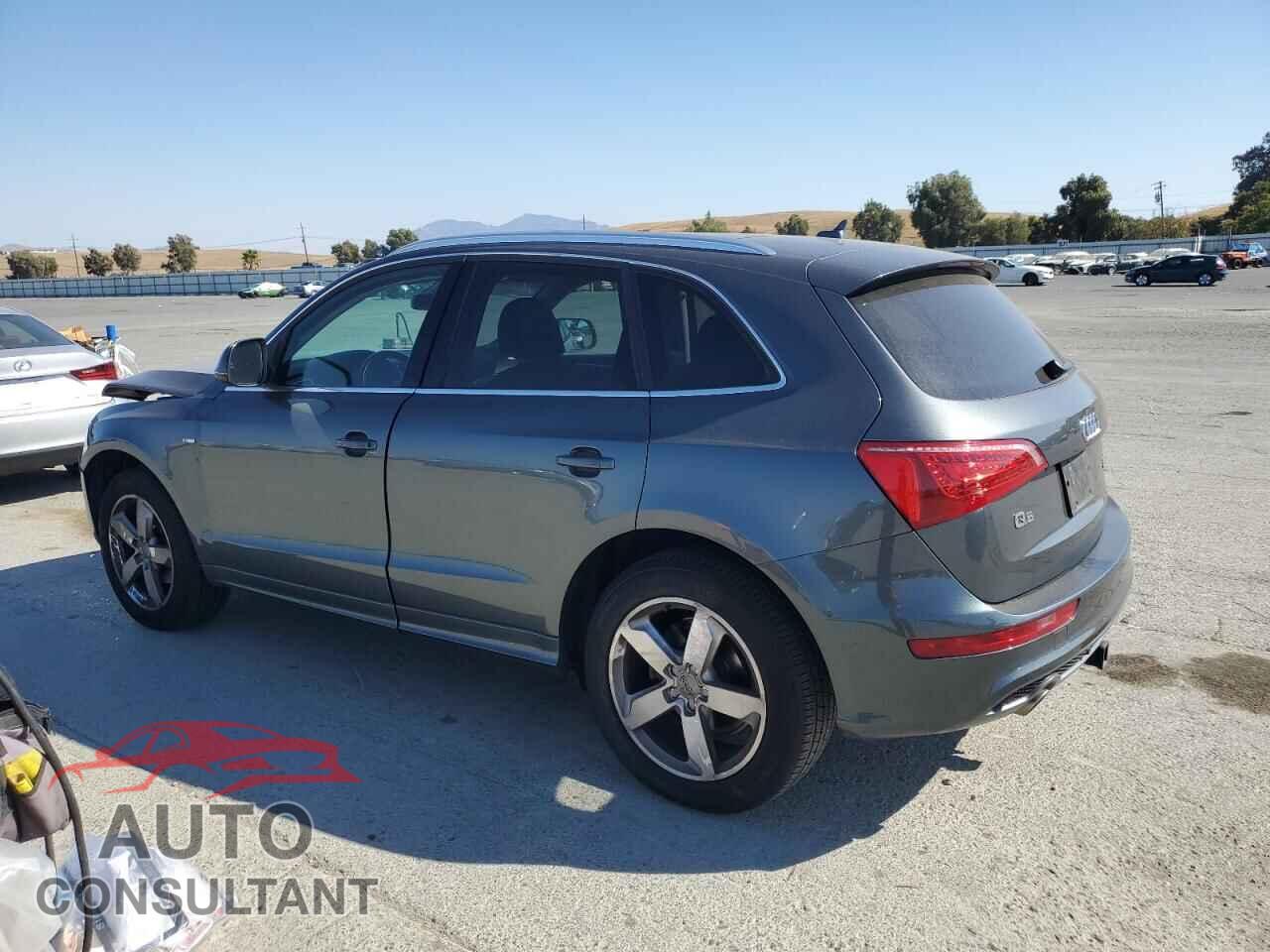 AUDI Q5 2012 - WA1DKAFP2CA054866