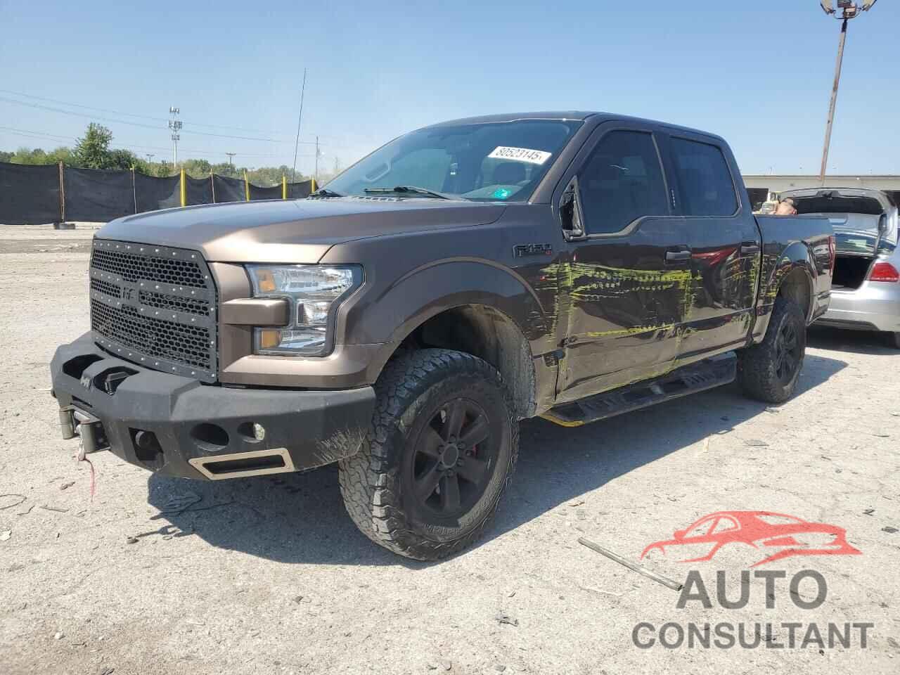 FORD F-150 2016 - 1FTEW1EF7GFD38543