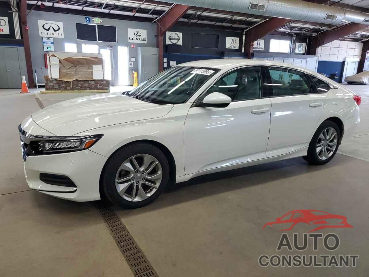 HONDA ACCORD 2018 - 1HGCV1F16JA121682
