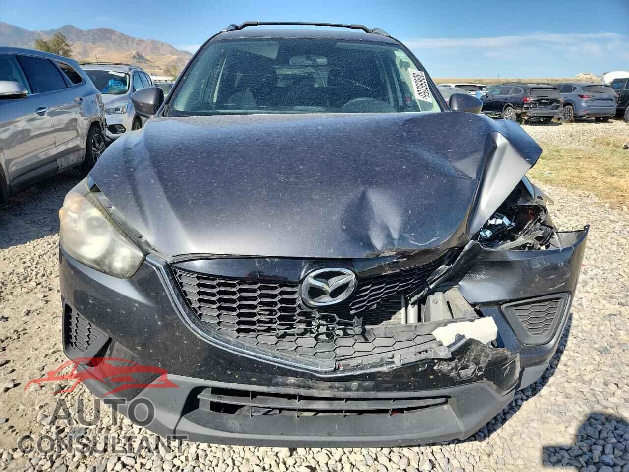 MAZDA CX-5 2014 - JM3KE2BE4E0414573