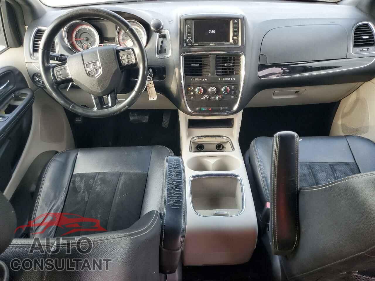 DODGE CARAVAN 2018 - 2C4RDGCG3JR343003