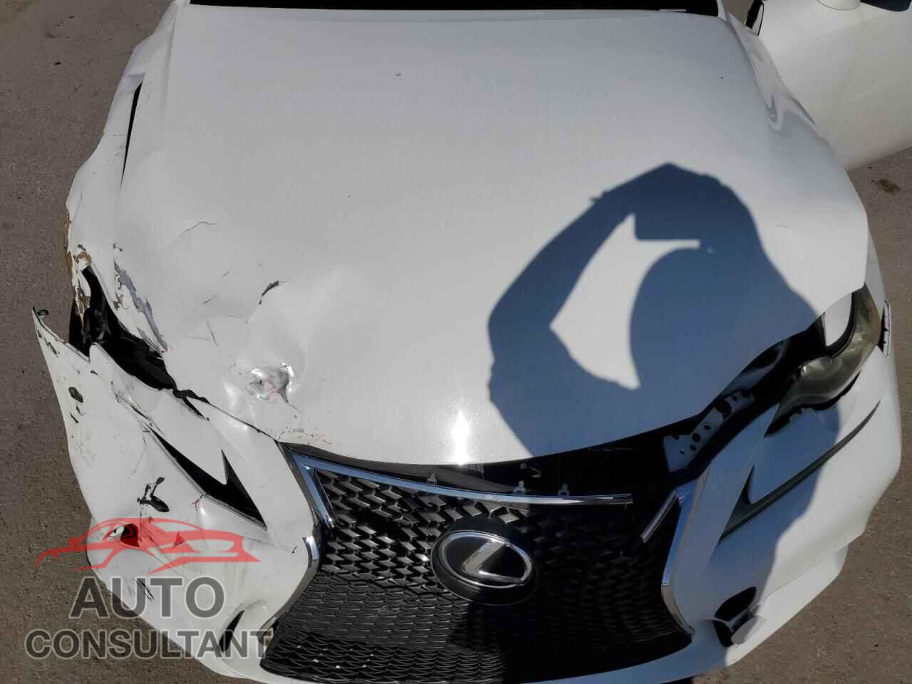 LEXUS IS 2014 - JTHBF1D26E5031156