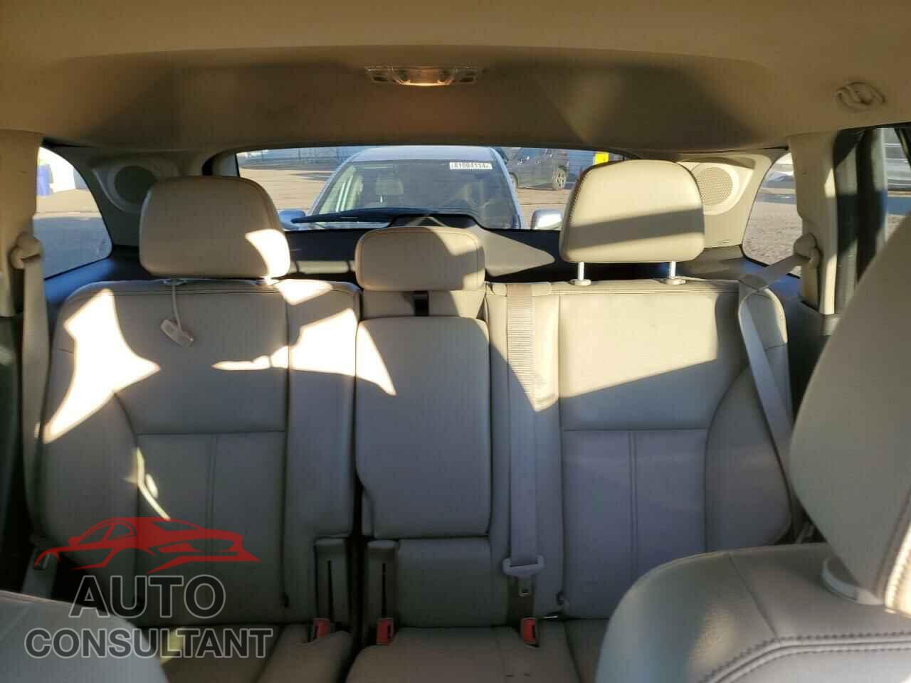 FORD EDGE 2014 - 2FMDK4KC7EBA66024
