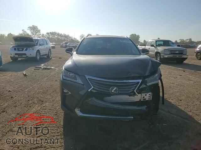 LEXUS RX350 2017 - 2T2BZMCA3HC088176