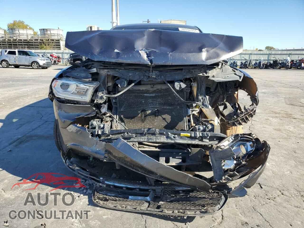 DODGE DURANGO 2019 - 1C4RDHAG4KC691329