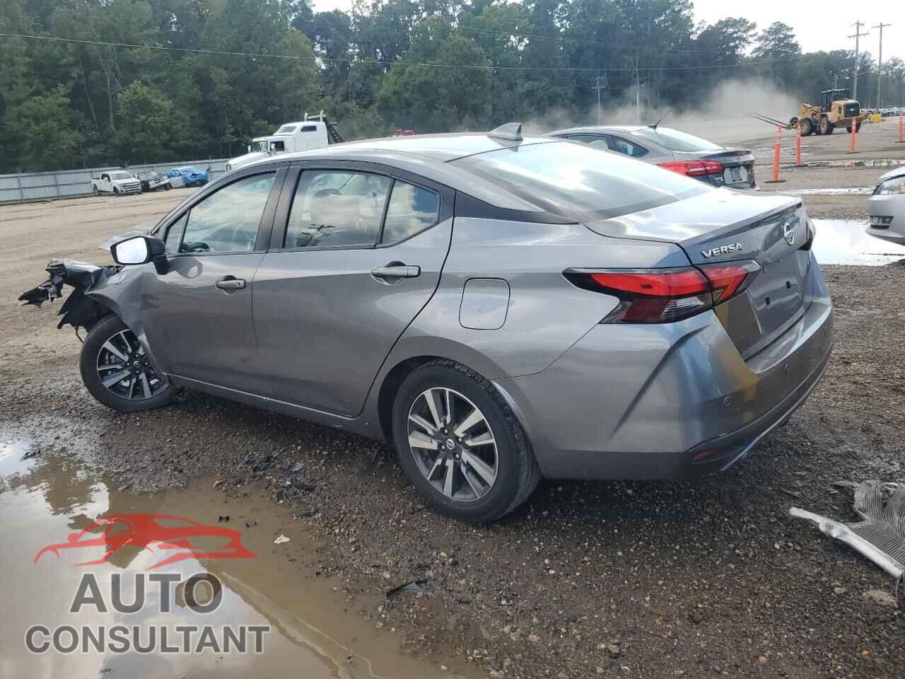 NISSAN VERSA 2021 - 3N1CN8EVXML876183