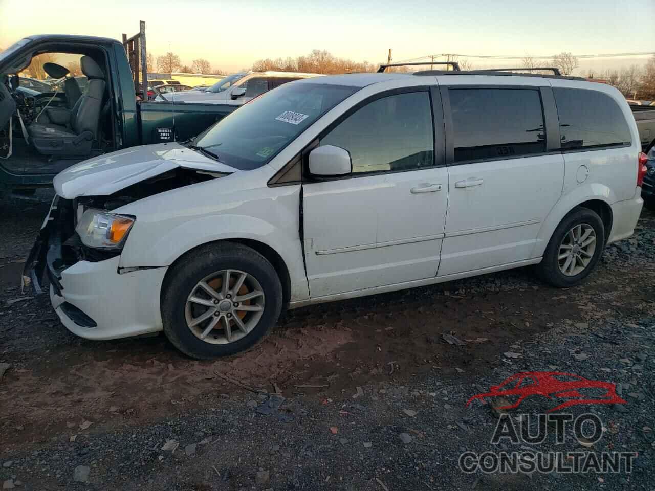 DODGE CARAVAN 2016 - 2C4RDGCG9GR242041