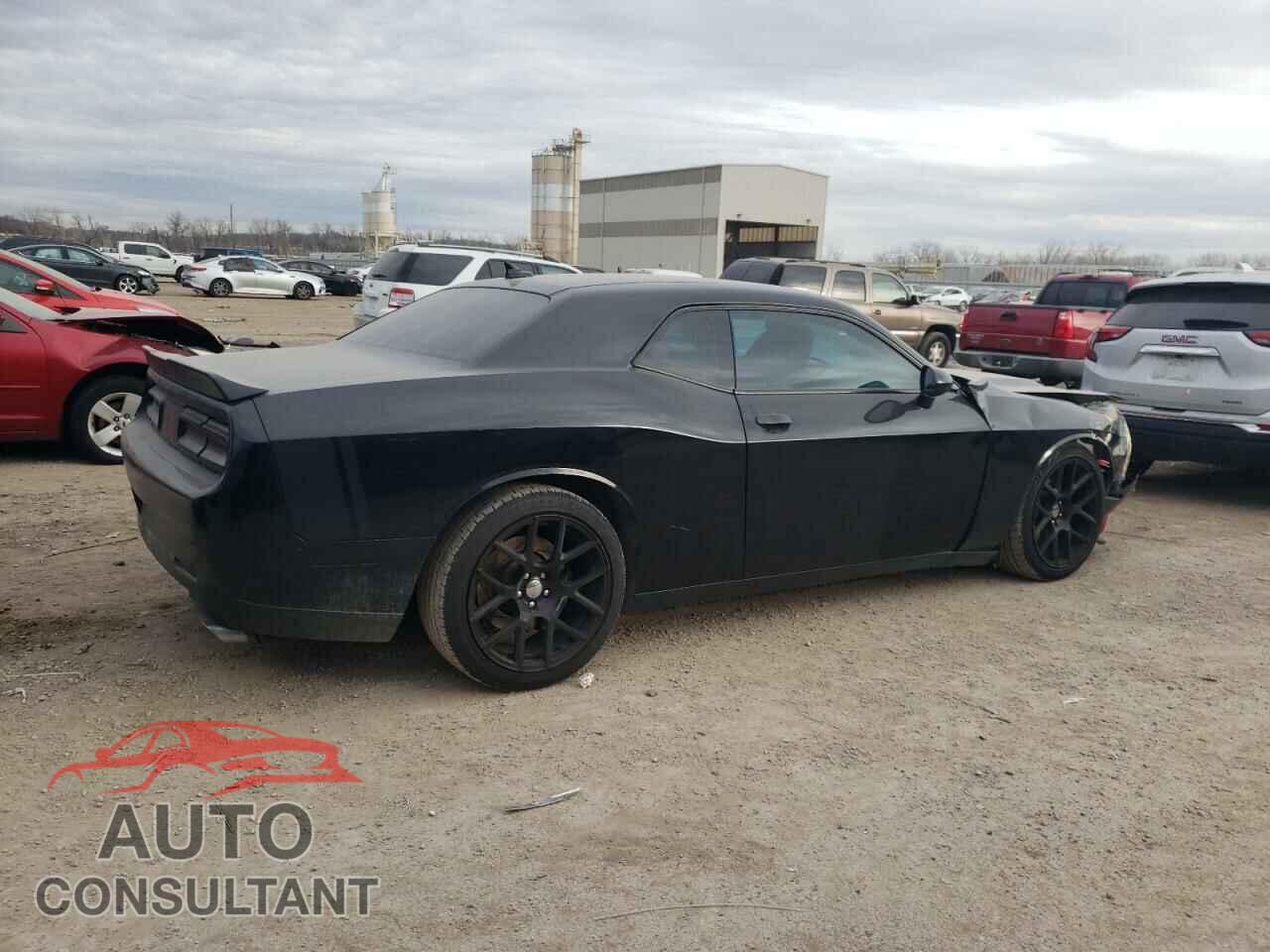 DODGE CHALLENGER 2015 - 2C3CDZFJ6FH804527