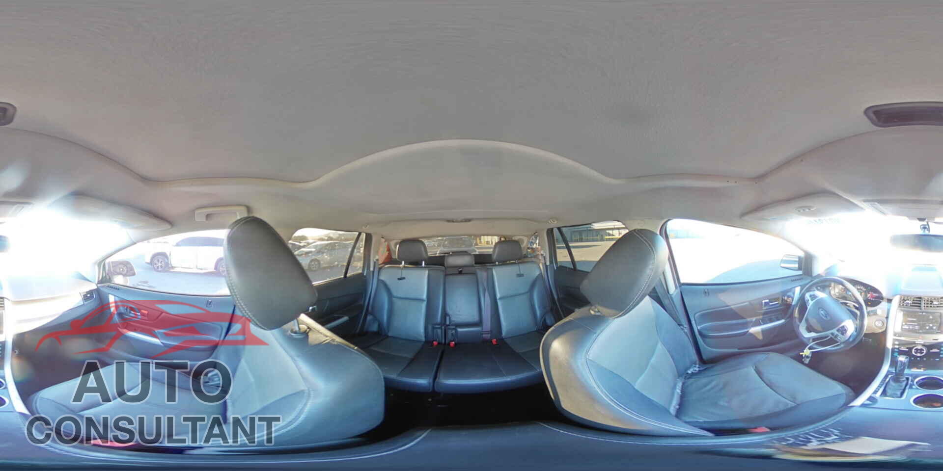 FORD EDGE 2014 - 2FMDK3AK8EBA30040