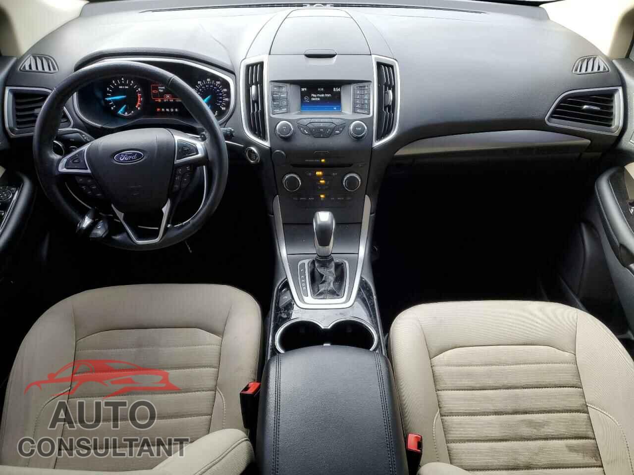 FORD EDGE 2015 - 2FMTK4J96FBC07328