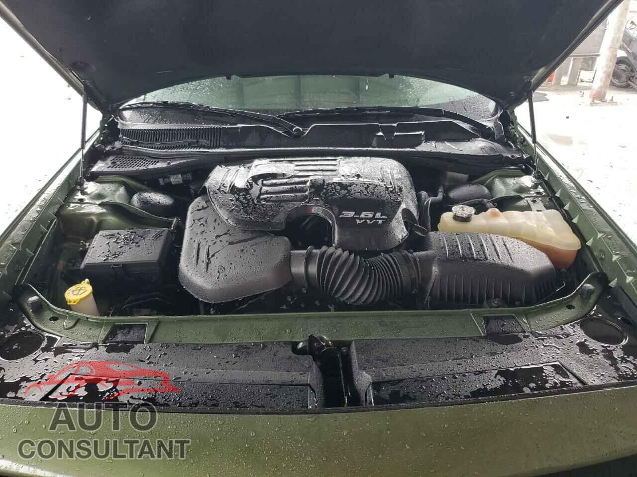 DODGE CHALLENGER 2019 - 2C3CDZGG4KH759844