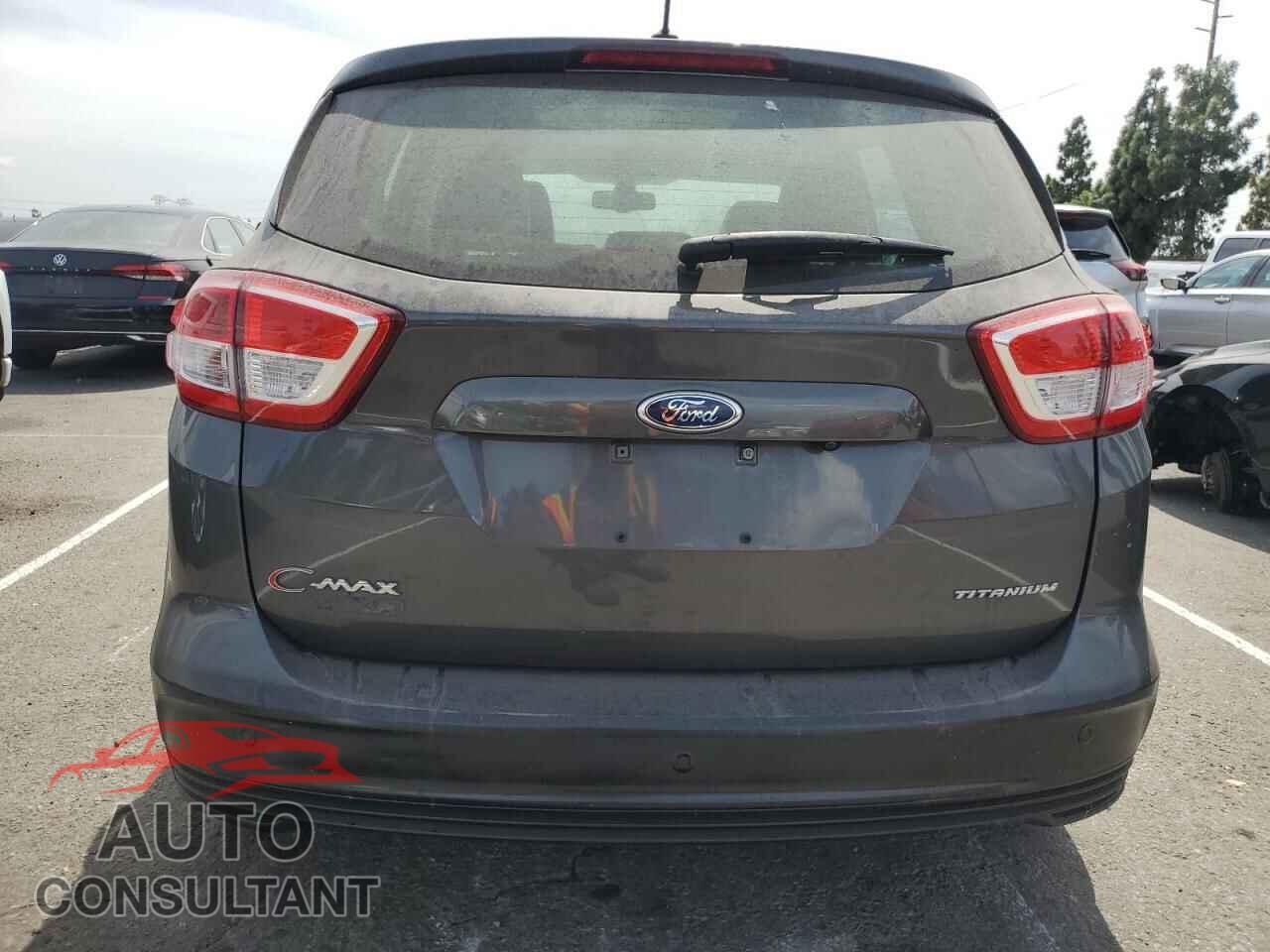 FORD CMAX 2017 - 1FADP5FU1HL105683