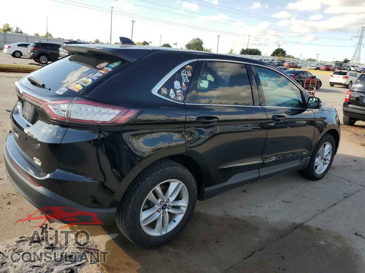 FORD EDGE 2017 - 2FMPK3J95HBB73347