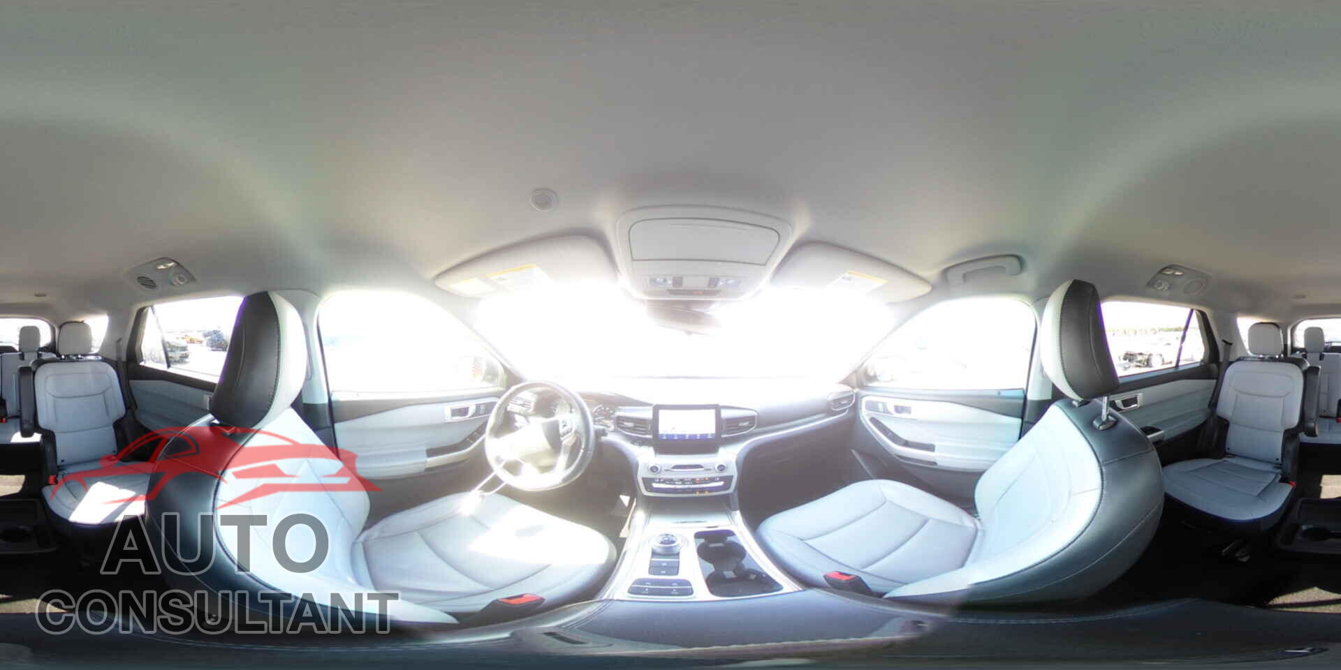 FORD EXPLORER 2021 - 1FMSK7DHXMGC40662