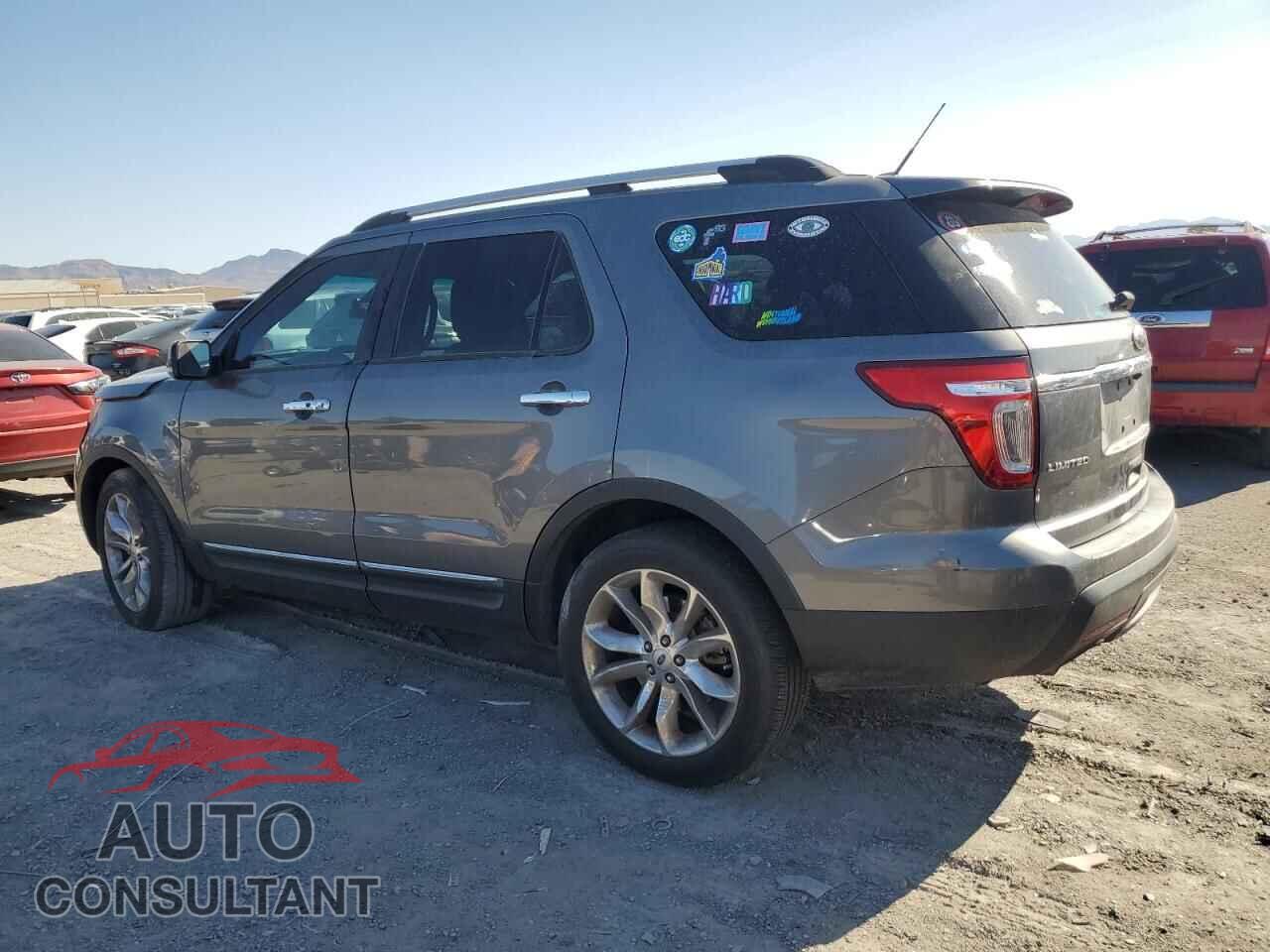 FORD EXPLORER 2014 - 1FM5K7F92EGB73527