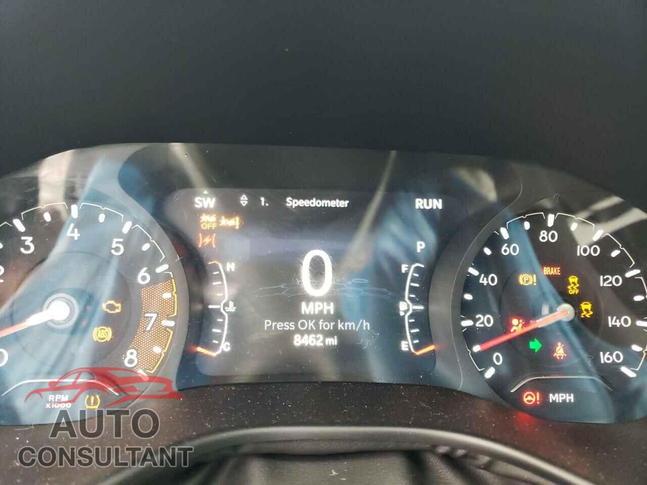 JEEP COMPASS 2024 - 3C4NJDBN2RT600327