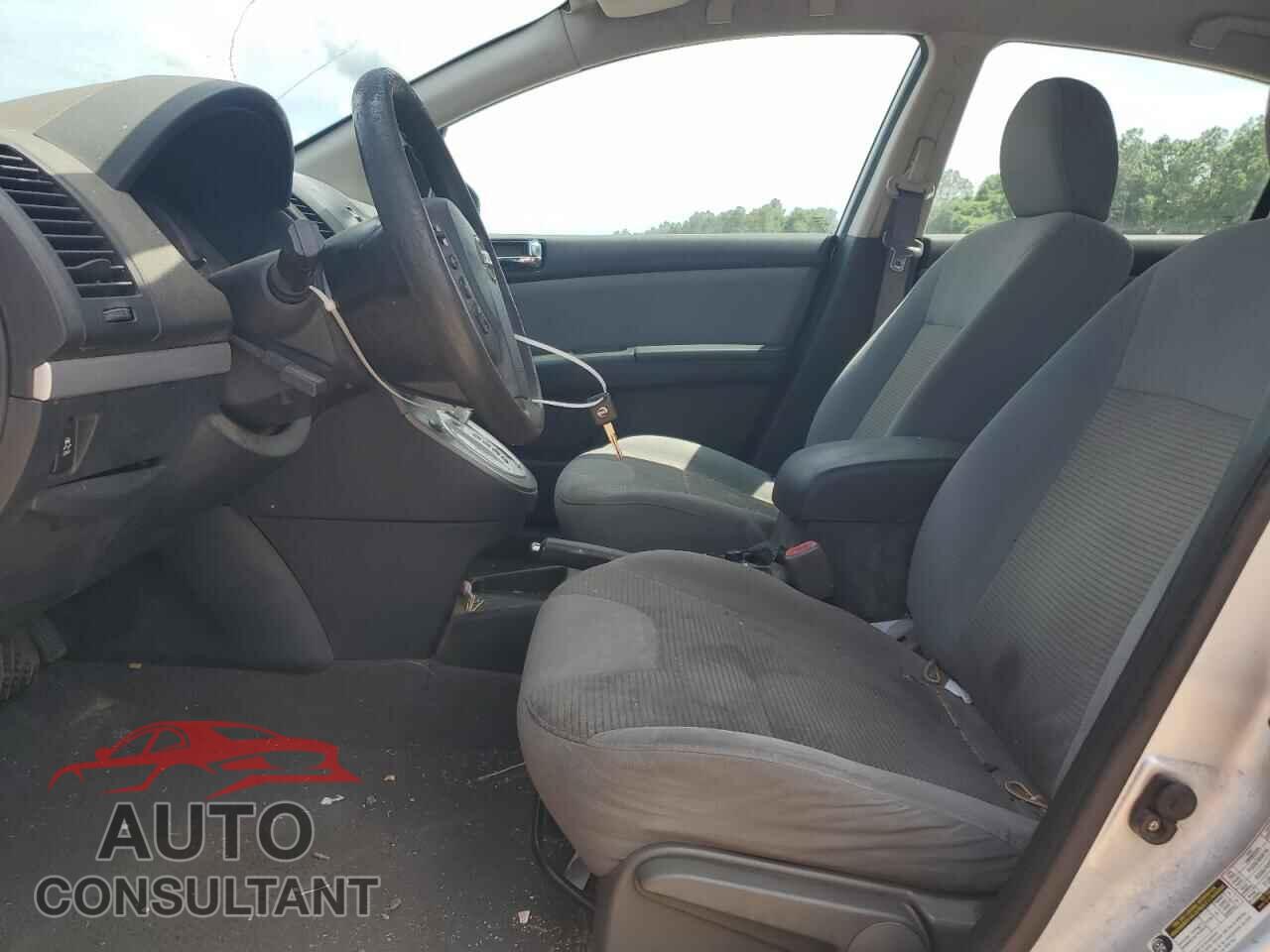 NISSAN SENTRA 2012 - 3N1AB6AP1CL616328