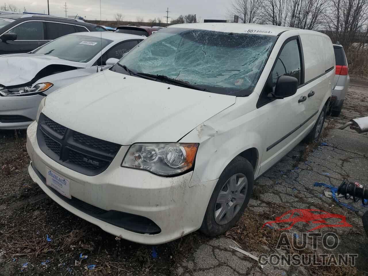 DODGE All Models 2012 - 2C4JDGAG9CR378471