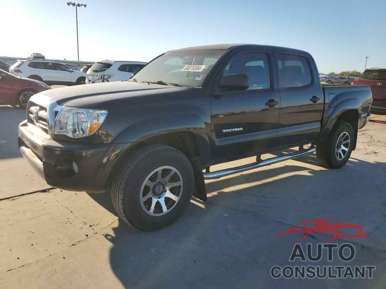 TOYOTA TACOMA 2010 - 3TMJU4GN9AM098042