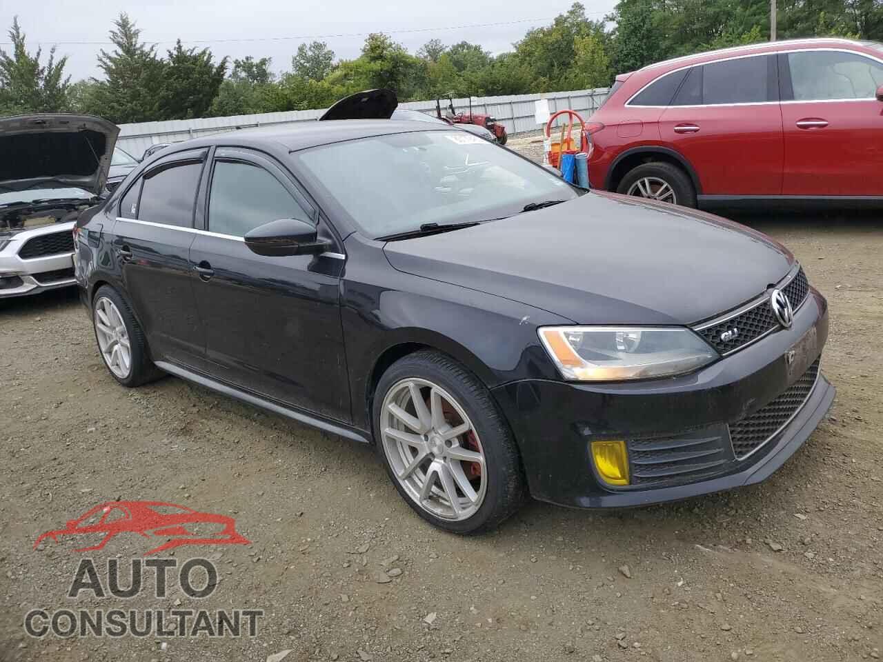 VOLKSWAGEN JETTA 2012 - 3VW5A7AJ4CM109630