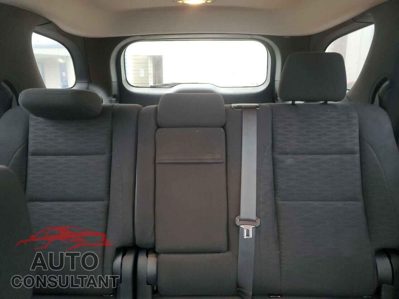 DODGE DURANGO 2019 - 1C4RDJAG1KC645352