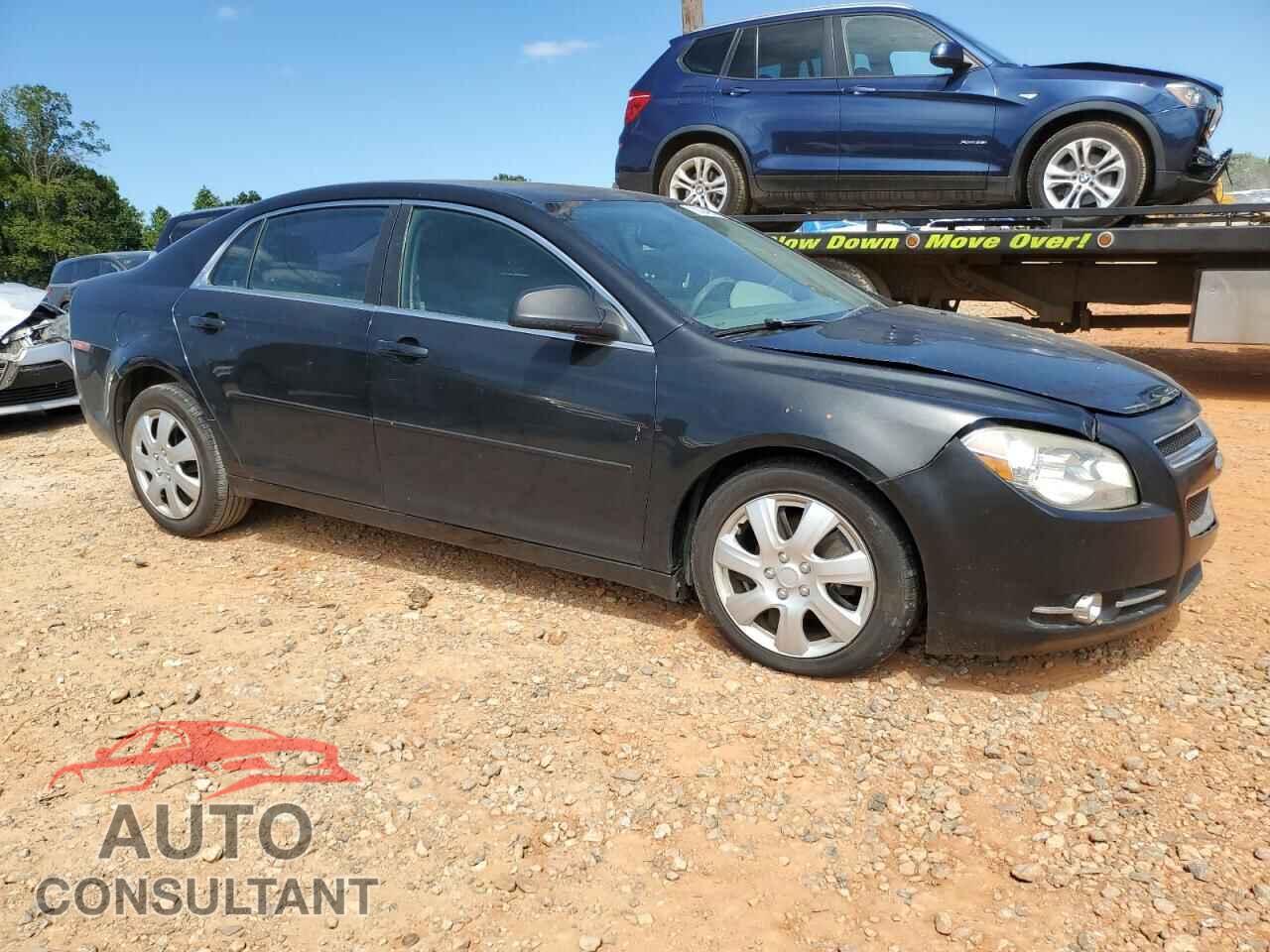 CHEVROLET MALIBU 2012 - 1G1ZB5E02CF164609