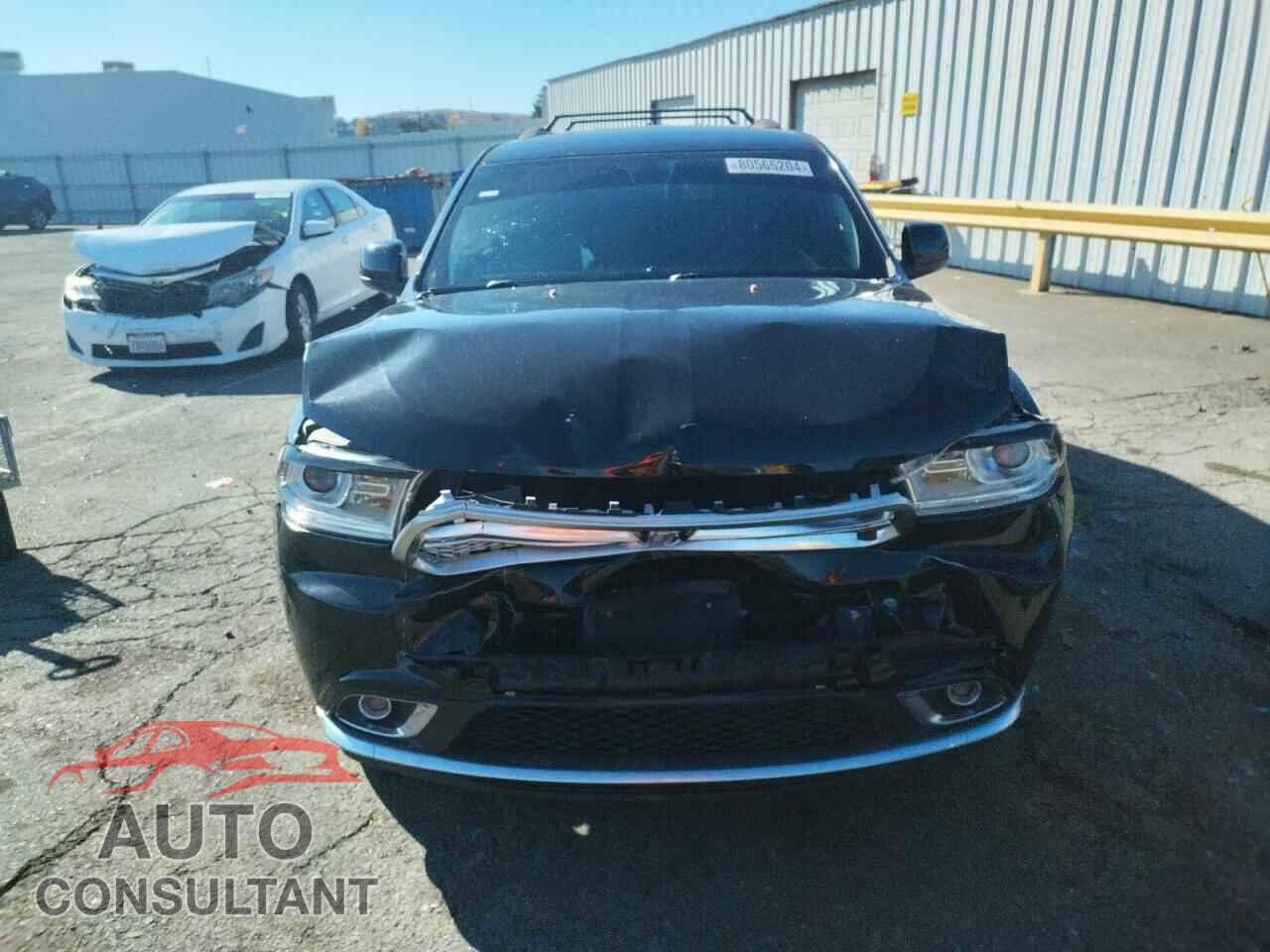 DODGE DURANGO 2018 - 1C4RDHAG9JC201420