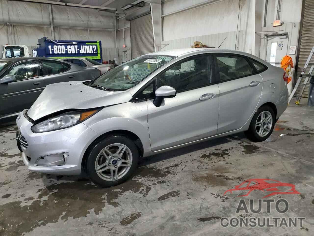 FORD FIESTA 2018 - 3FADP4BJ0JM124865