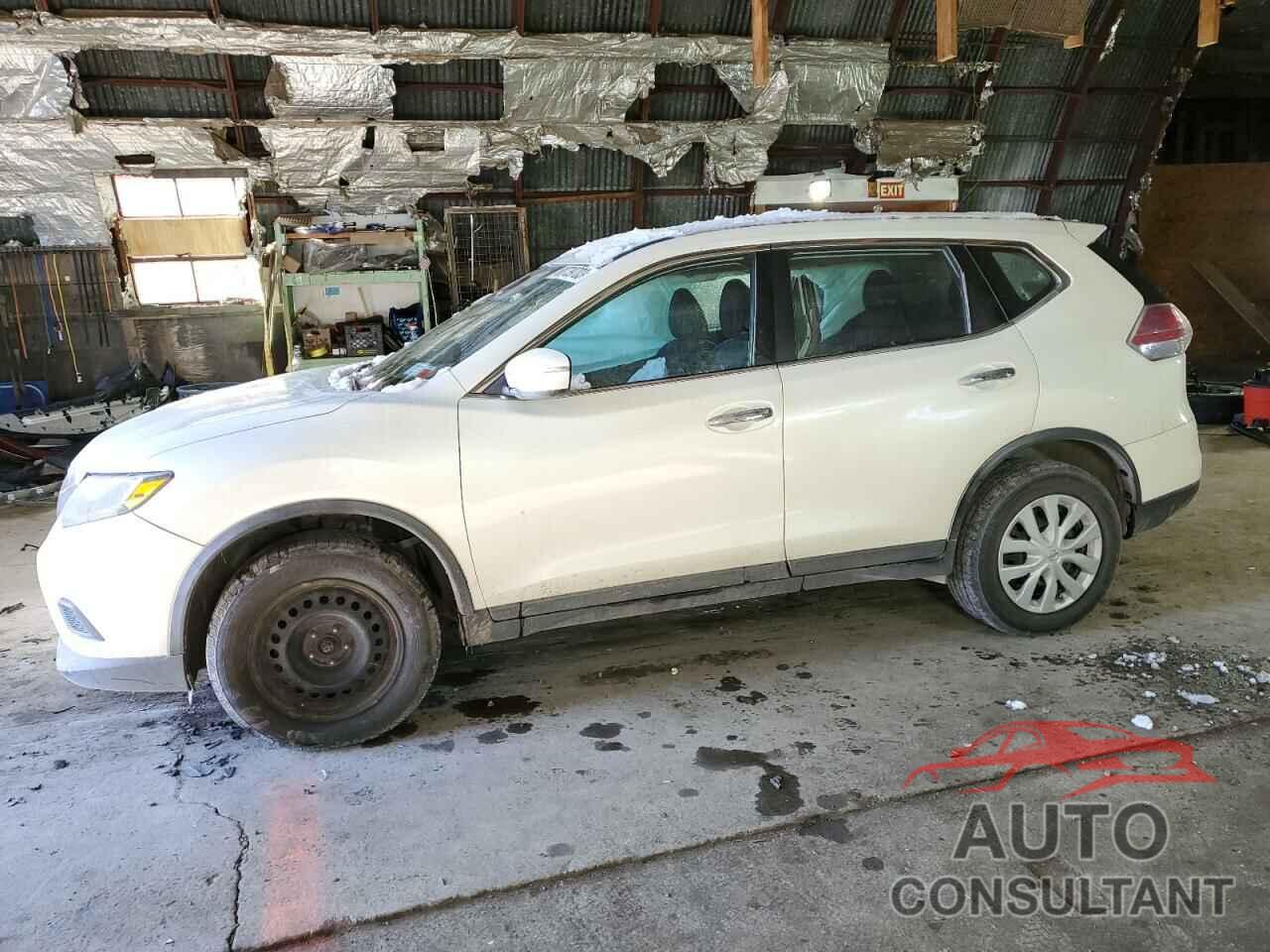 NISSAN ROGUE 2015 - 5N1AT2MV7FC782183