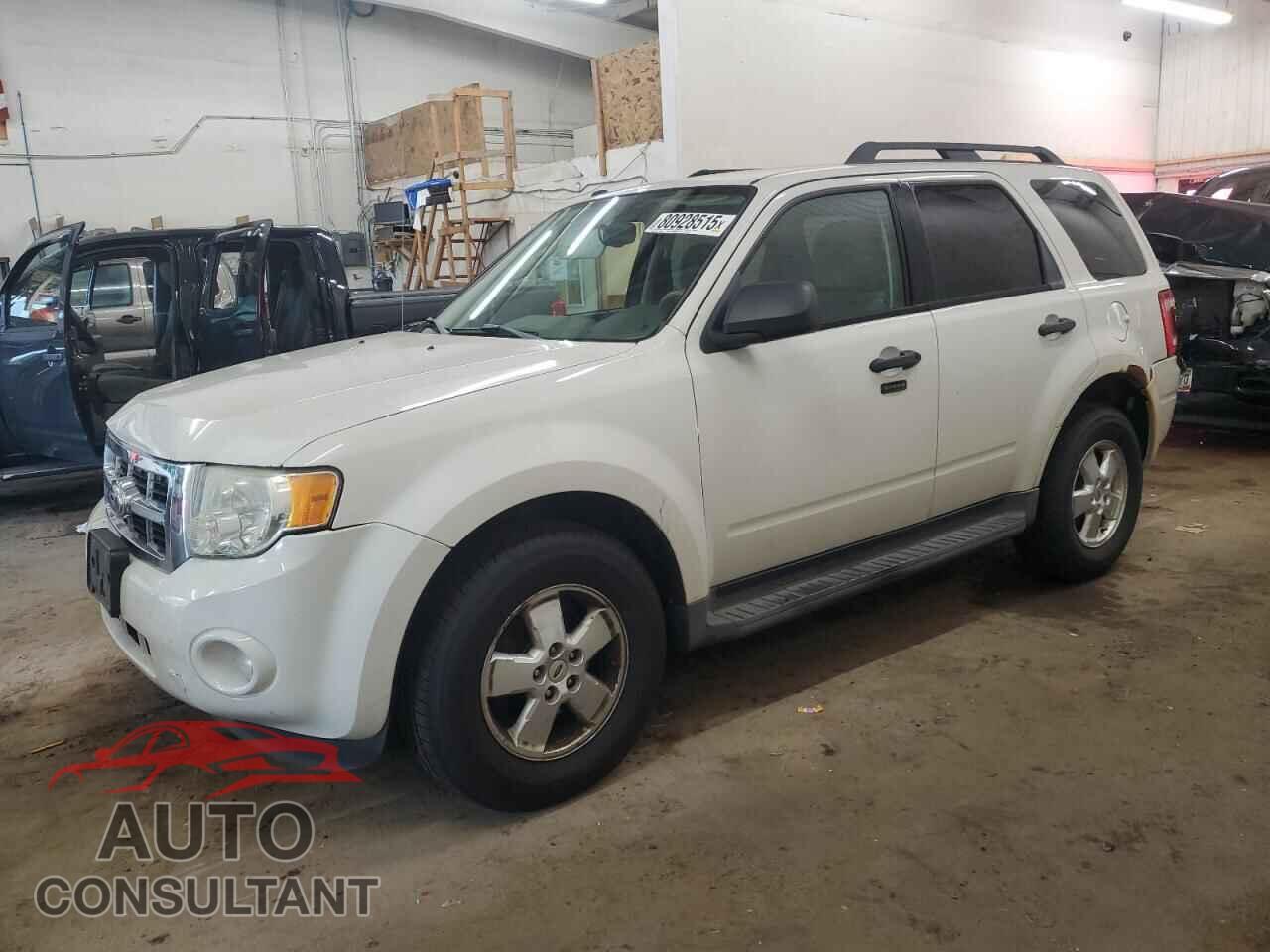 FORD ESCAPE 2012 - 1FMCU9D7XCKB93016