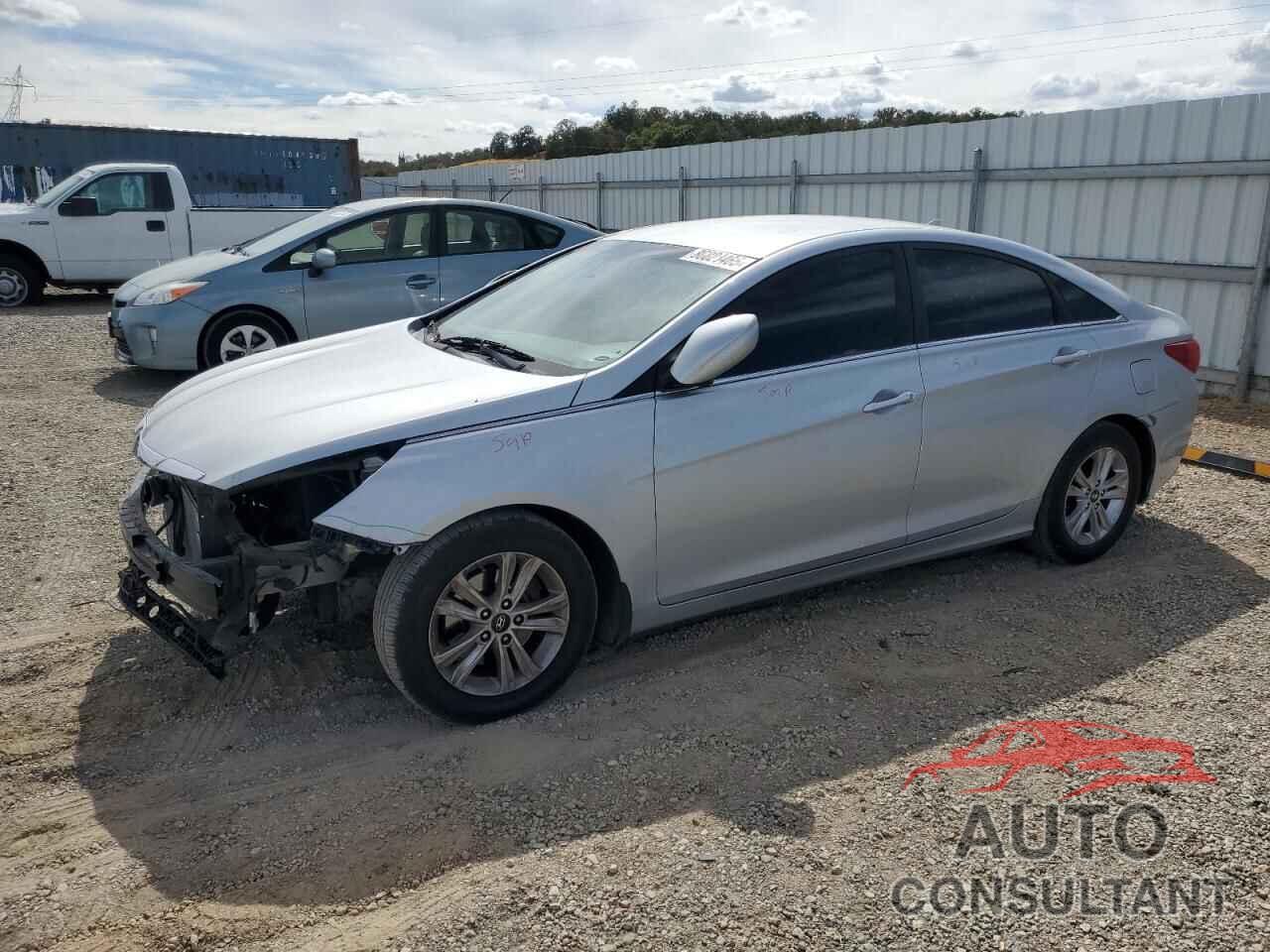 HYUNDAI SONATA 2011 - 5NPEB4AC9BH204799