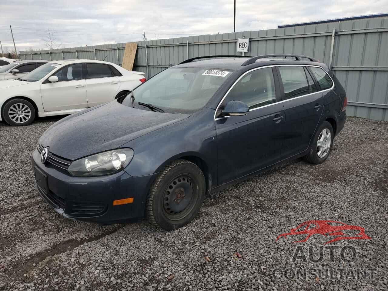 VOLKSWAGEN JETTA 2010 - 3VWKX7AJ2AM705933