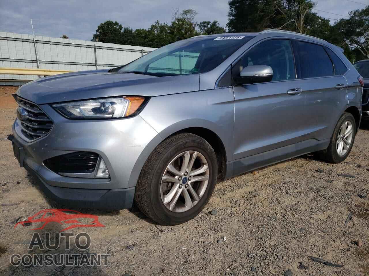 FORD EDGE 2020 - 2FMPK4J98LBA70518